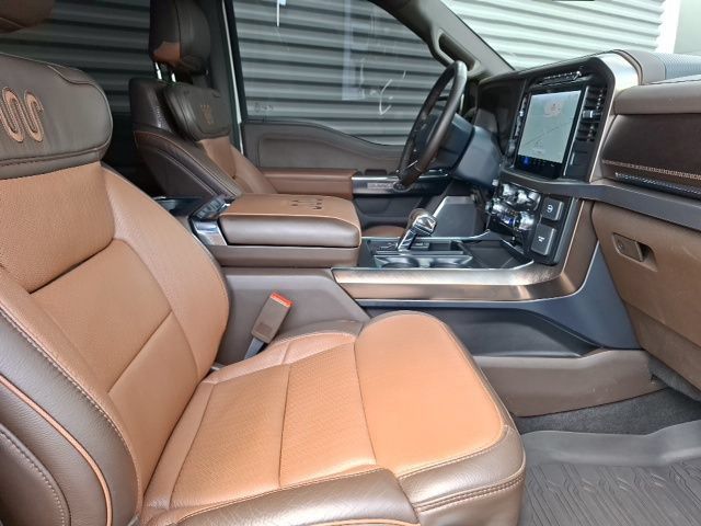 Used 2024 Ford F150 King Ranch w/ FX4 Off-Road Package AWD/4WD image 33