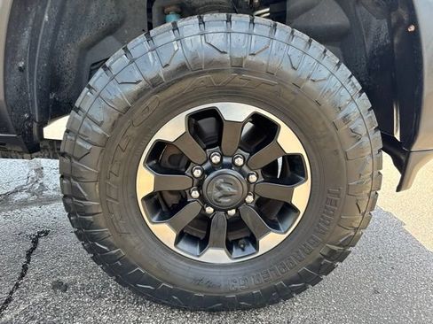 Used 2019 RAM 2500 Power Wagon AWD/4WD image 30