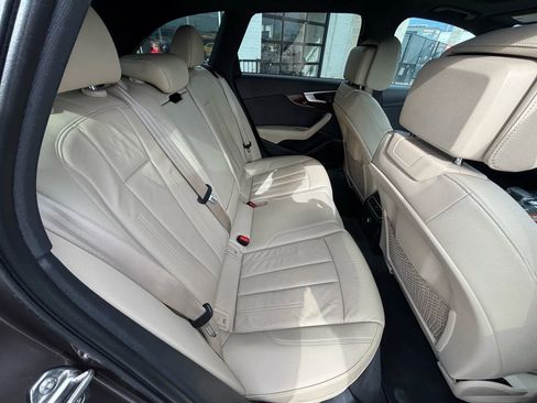 Used 2017 Audi A4 2.0T allroad Premium Plus image 9