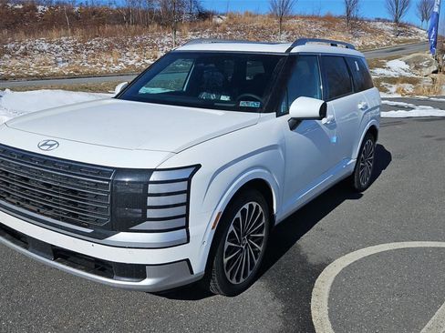 New 2026 Hyundai Palisade Calligraphy image 3