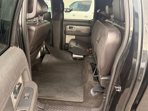 Used 2013 Ford F150 FX4 w/ Luxury Equipment Group image 12