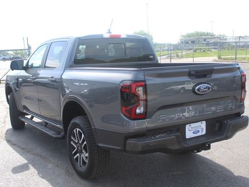 Used 2024 Ford Ranger Lariat w/ Advanced Towing Package AWD/4WD image 4