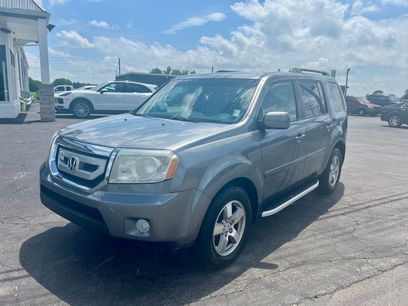 Used 2009 Honda Pilot EX-L
