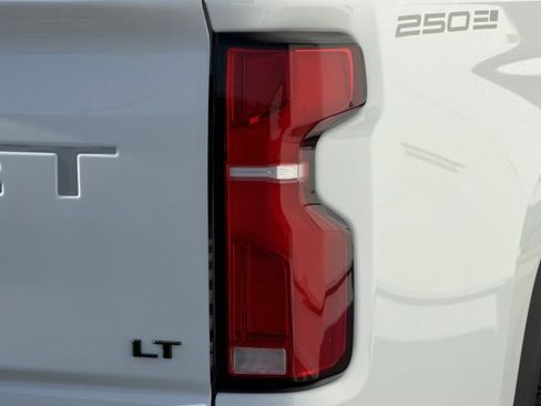New 2026 Chevrolet Silverado 2500 LT w/ Trail Boss Package AWD/4WD image 10