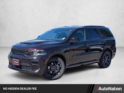 New 2026 Dodge Durango GT w/ Blacktop Package