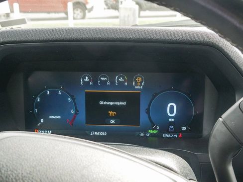 Used 2024 Ford F150 XLT w/ Mobile Office Package image 22