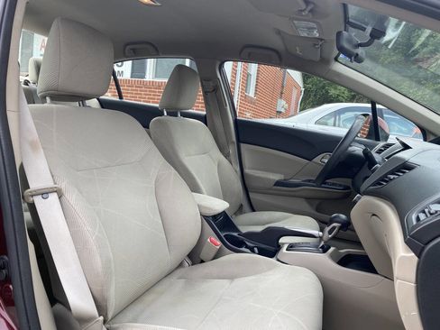 Used 2012 Honda Civic LX image 19