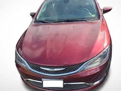 Used 2015 Chrysler 200 Limited