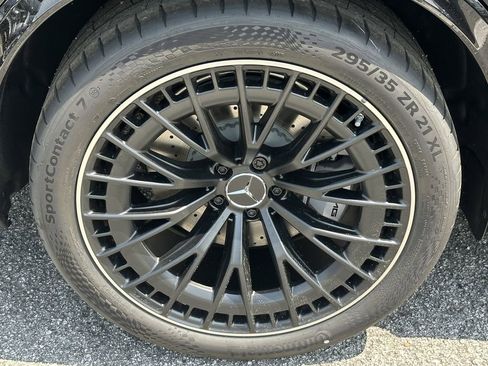 New 2026 Mercedes-Benz GLC 43 AMG 4MATIC image 21