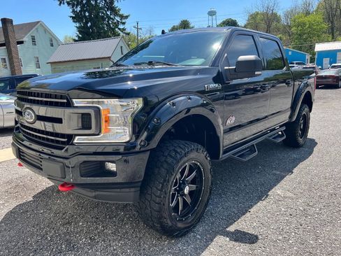 Used 2018 Ford F150 XLT w/ Equipment Group 302A Luxury AWD/4WD image 2