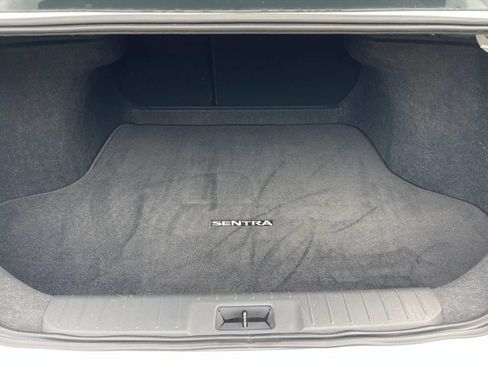 Certified 2025 Nissan Sentra SV w/ All-Weather Package FWD image 12