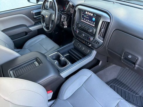 Used 2018 Chevrolet Silverado 2500 LTZ w/ Duramax Plus Package image 15