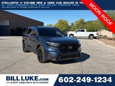 Used 2025 Honda CR-V Sport-L image 1