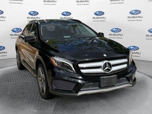 Used 2015 Mercedes-Benz GLA 250 4MATIC image 1