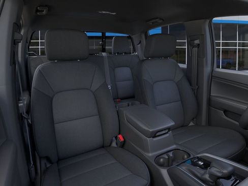 New 2026 Chevrolet Colorado Trail Boss AWD/4WD image 16