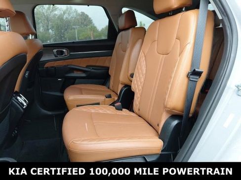 Certified 2023 Kia Sorento SX Prestige image 25