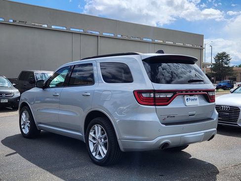 Used 2024 Dodge Durango GT AWD/4WD image 5
