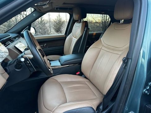 Certified 2024 Land Rover Range Rover Sport Dynamic SE image 15