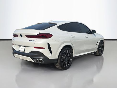 Used 2025 BMW X6 M60i AWD/4WD image 5
