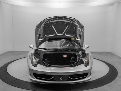 Certified 2012 Ferrari 458 Spider image 22