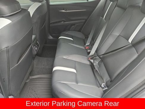 New 2026 Toyota Camry SE w/ Convenience Package FWD image 14