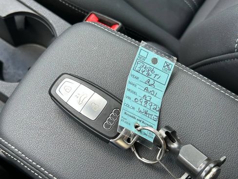 Used 2022 Audi A3 2.0T Premium Plus FWD image 53