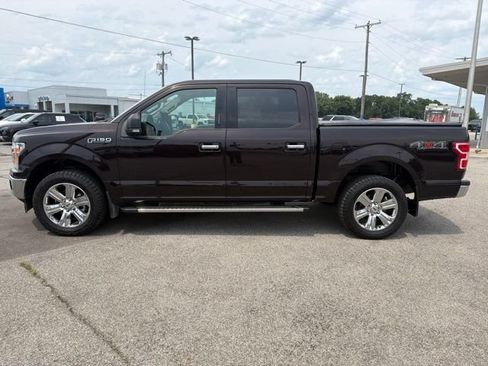 Used 2020 Ford F150 XLT w/ Equipment Group 302A Luxury AWD/4WD image 11