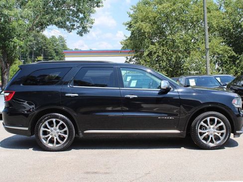 Used 2017 Dodge Durango Citadel RWD image 5