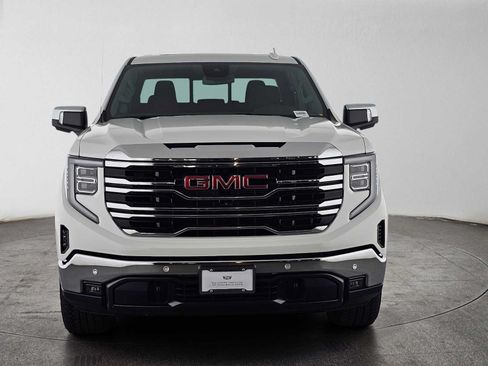 Used 2026 GMC Sierra 1500 SLT w/ SLT Premium Package AWD/4WD image 8