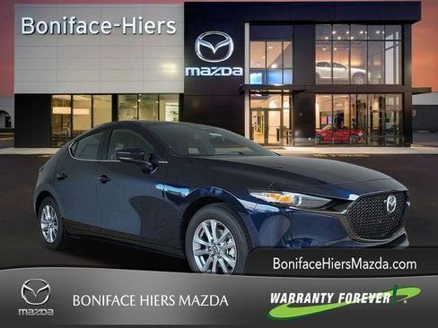 New 2026 MAZDA MAZDA3 s image 1