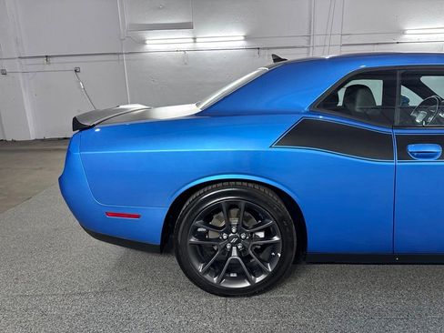 Used 2023 Dodge Challenger R/T w/ T/A Package RWD image 9