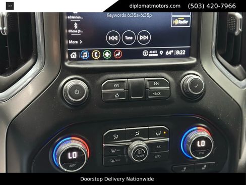 Used 2021 Chevrolet Silverado 1500 LT Trail Boss w/ Convenience Package II image 26