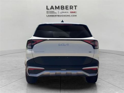 Used 2023 Kia Sportage LX AWD/4WD image 4