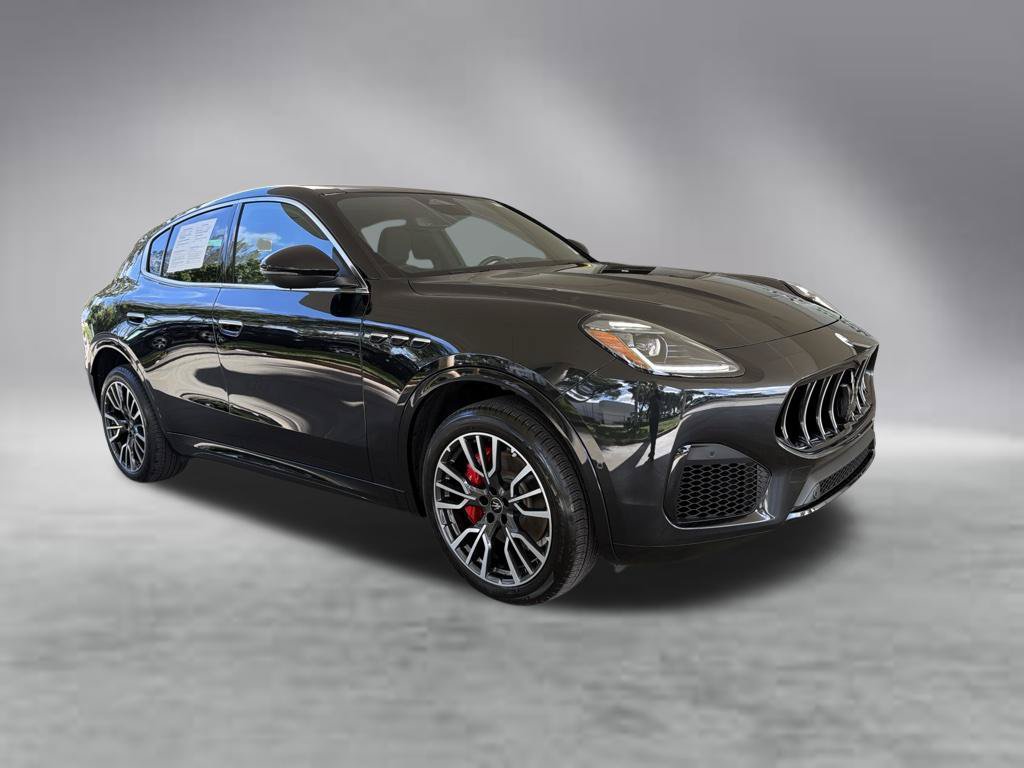 Used 2025 Maserati Grecale GT AWD/4WD image 2