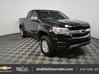 Used 2016 Chevrolet Colorado W/T w/ WT Convenience Package