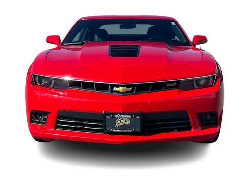 Used 2014 Chevrolet Camaro SS w/ RS Package image 2
