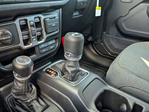 New 2026 Jeep Wrangler Sport S image 22