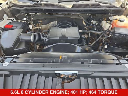 Used 2024 Chevrolet Silverado 2500 Custom w/ Custom Value Package AWD/4WD image 15