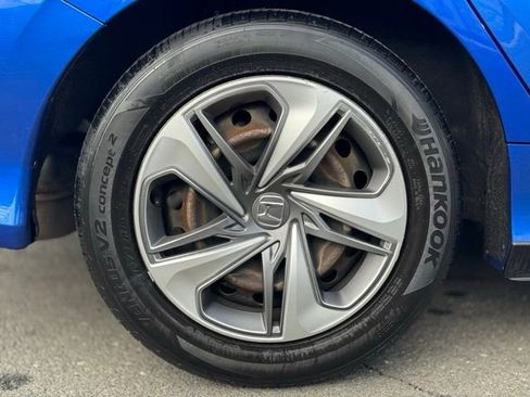 Used 2020 Honda Civic LX image 10