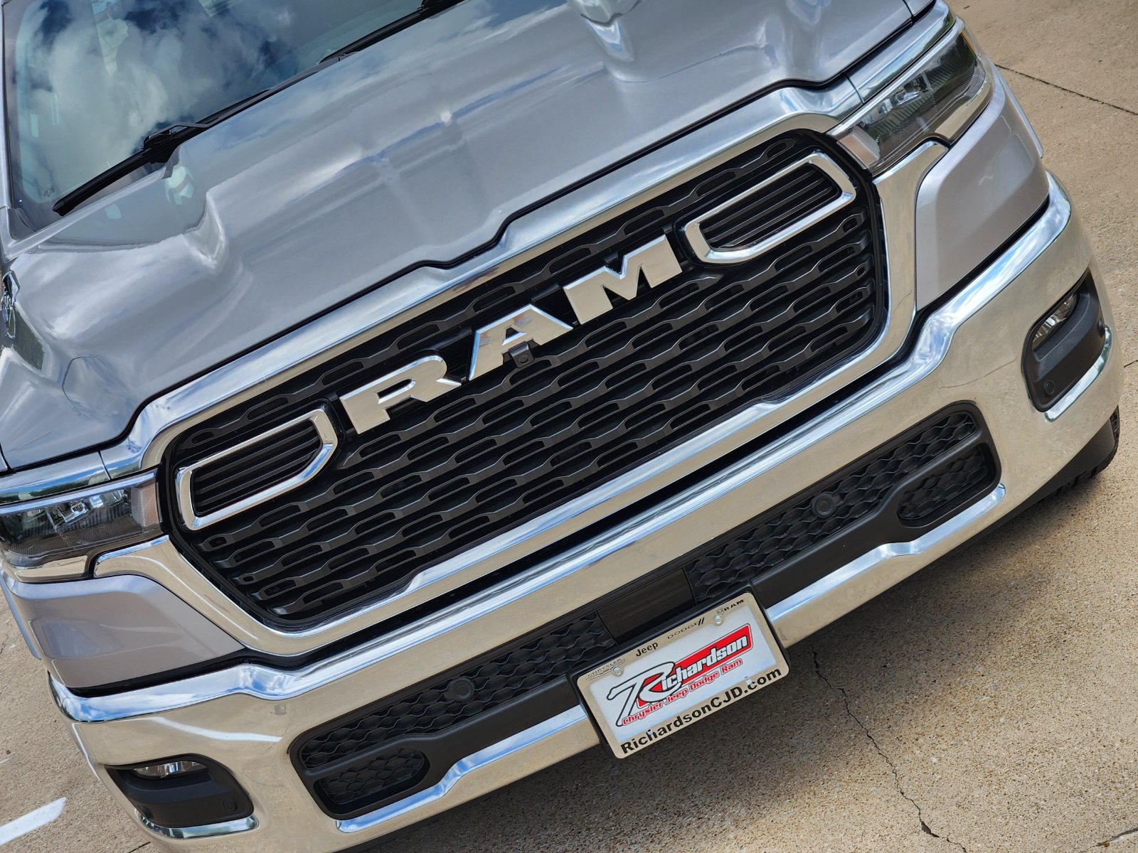 Used 2025 RAM 1500 Big Horn RWD image 14
