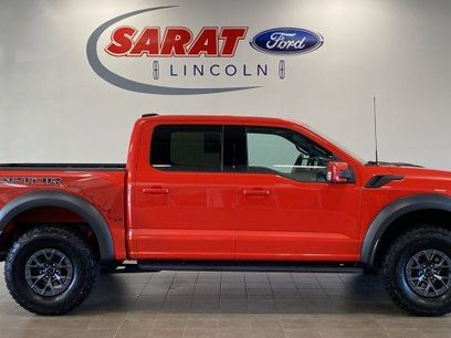 Certified 2021 Ford F150 Raptor w/ Raptor 37 Performance Package