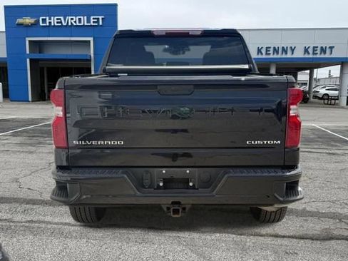 Used 2023 Chevrolet Silverado 1500 Custom AWD/4WD image 6