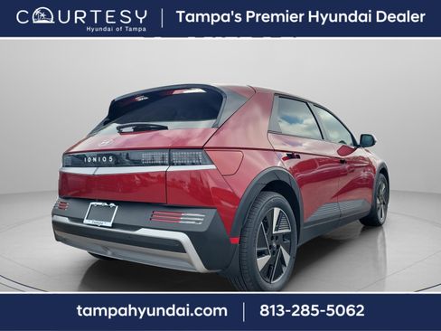 New 2026 Hyundai Ioniq 5 SEL image 3