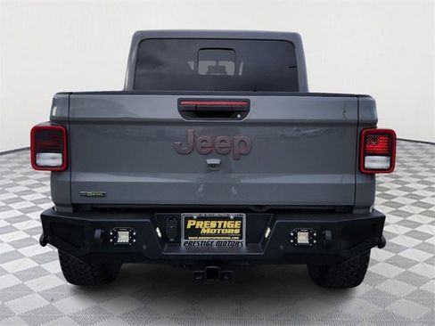 Used 2022 Jeep Gladiator Rubicon w/ Cold Weather Group image 6