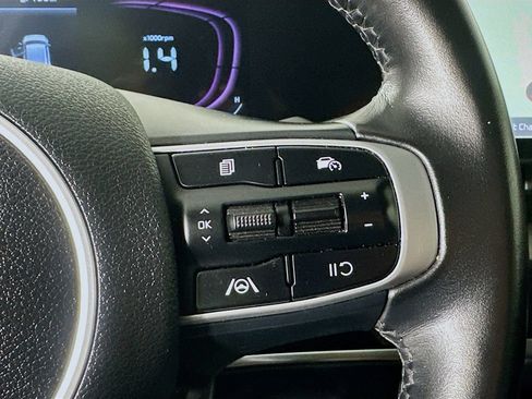 Certified 2023 Kia Sportage EX FWD image 11