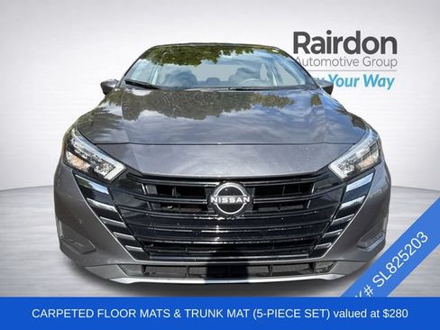 Used 2025 Nissan Versa SV FWD image 2