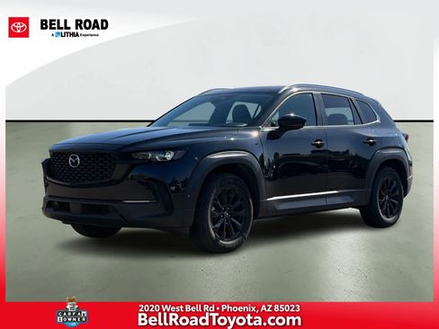Used 2025 MAZDA CX-50 AWD 2.5 S w/ Premium Package image 1