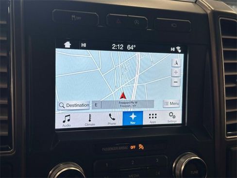 Used 2017 Ford F150 Limited w/ Trailer Tow Package image 41