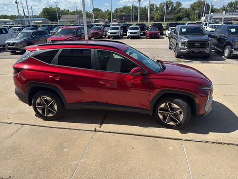 Used 2026 Hyundai Tucson SEL AWD/4WD image 5