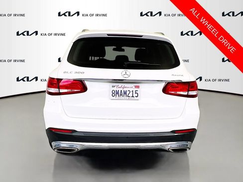 Used 2019 Mercedes-Benz GLC 300 4MATIC image 9